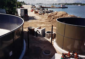 Vaughan Water Treatment Facilities International