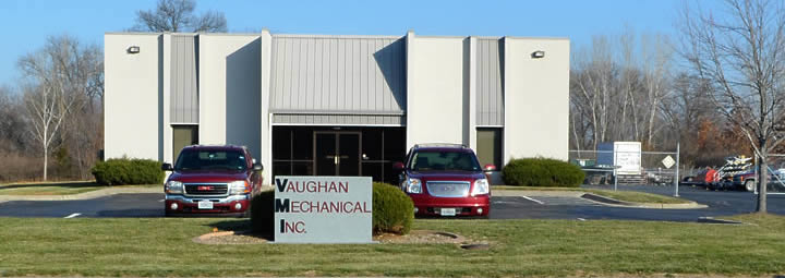 Vaughan Mechanical Inc. offices